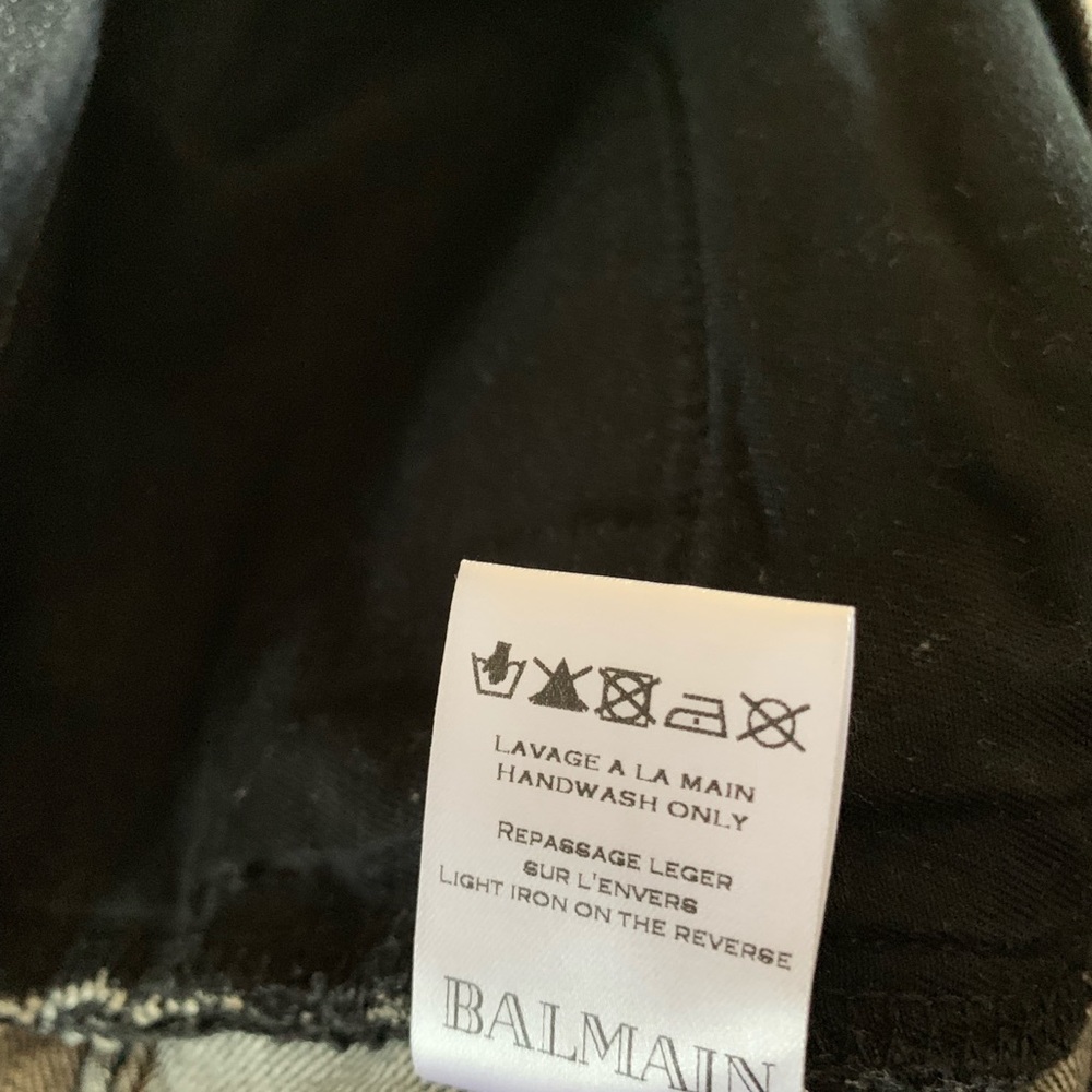 Balmain Jeans - Picture 6 of 6